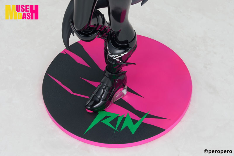 Muse Dash「リン レーサーver.」のフィギュア画像
