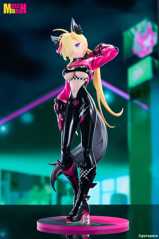 Muse Dash「リン レーサーver.」のフィギュア画像