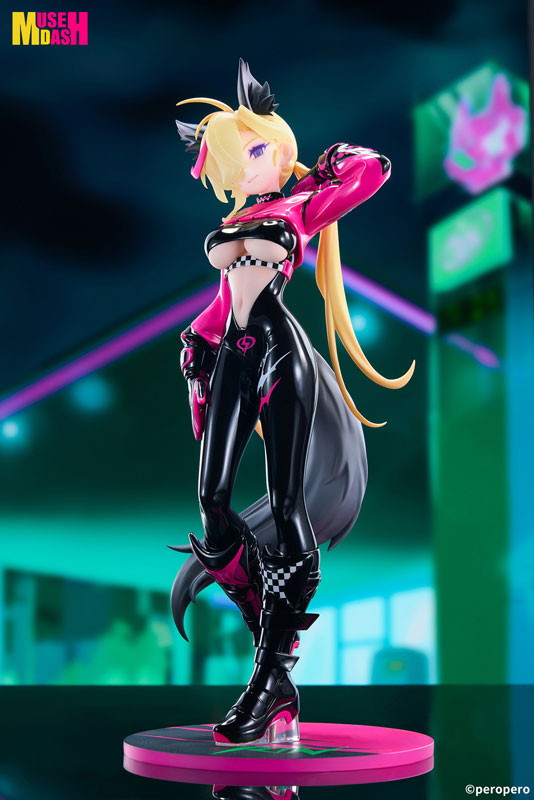 Muse Dash「リン レーサーver.」のフィギュア画像