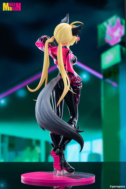 Muse Dash「リン レーサーver.」のフィギュア画像