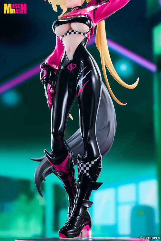 Muse Dash「リン レーサーver.」のフィギュア画像