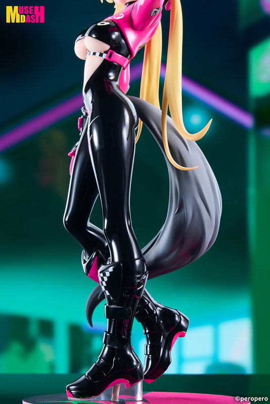 Muse Dash「リン レーサーver.」のフィギュア画像