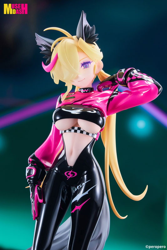 Muse Dash「リン レーサーver.」のフィギュア画像