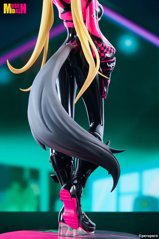Muse Dash「リン レーサーver.」のフィギュア画像