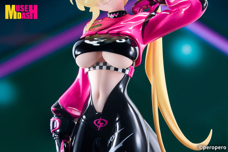Muse Dash「リン レーサーver.」のフィギュア画像