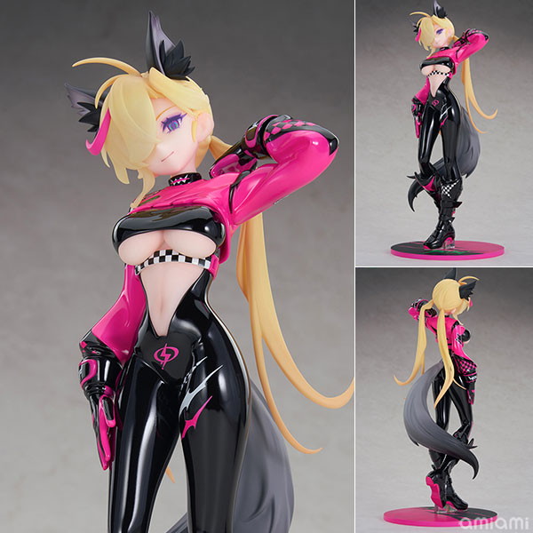 Muse Dash「リン レーサーver.」のフィギュア画像