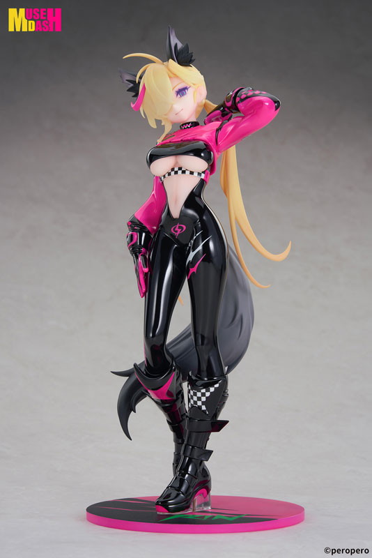 Muse Dash「リン レーサーver.」のフィギュア画像