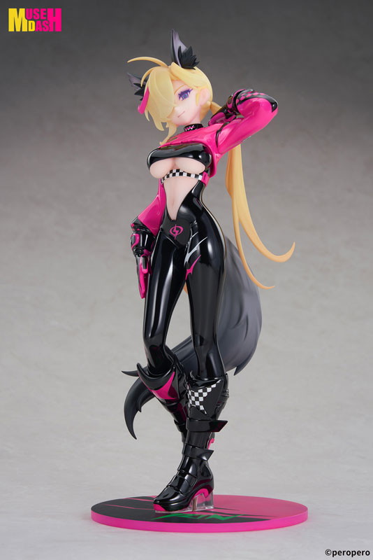 Muse Dash「リン レーサーver.」のフィギュア画像