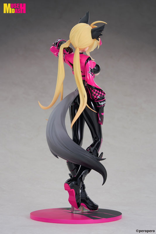 Muse Dash「リン レーサーver.」のフィギュア画像