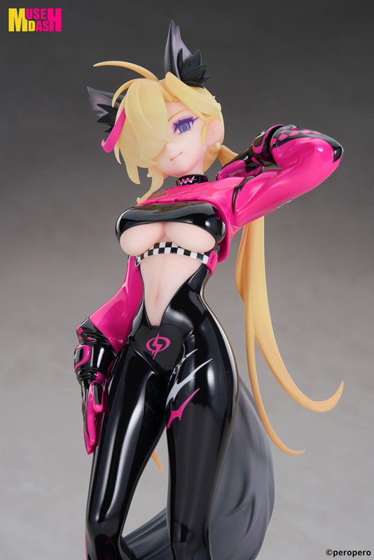 Muse Dash「リン レーサーver.」のフィギュア画像