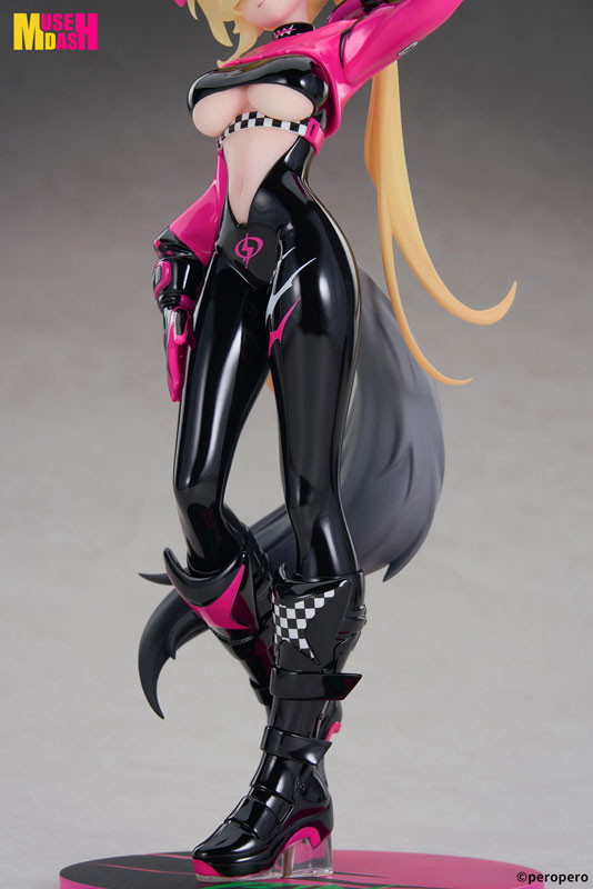 Muse Dash「リン レーサーver.」のフィギュア画像