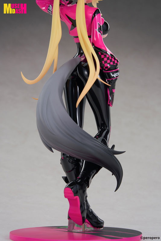 Muse Dash「リン レーサーver.」のフィギュア画像