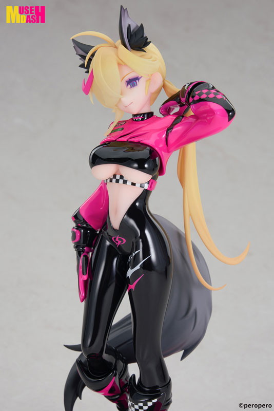 Muse Dash「リン レーサーver.」のフィギュア画像