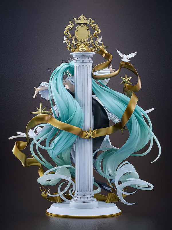 キャラクター・ボーカル・シリーズ01 初音ミク「初音ミクシンフォニー 10th Anniversary Ver.」のフィギュア画像