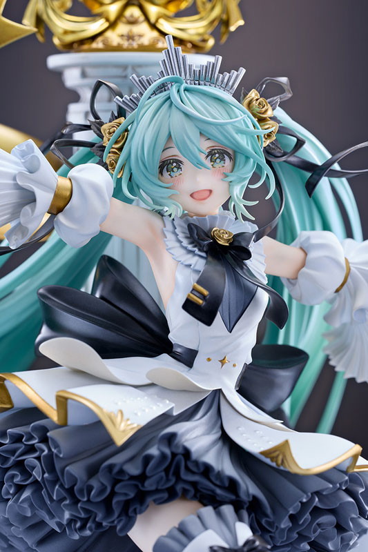キャラクター・ボーカル・シリーズ01 初音ミク「初音ミクシンフォニー 10th Anniversary Ver.」のフィギュア画像