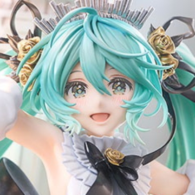キャラクター・ボーカル・シリーズ01 初音ミク「初音ミクシンフォニー 10th Anniversary Ver.」のフィギュア