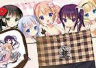 アニメ「ご注文はうさぎですか??」よりクッションバッジ、ミニタペストリーなどの新作グッズが登場!