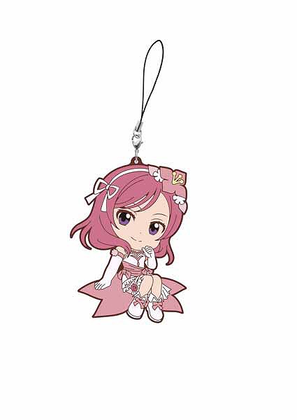 「一番くじプレミアム ラブライブ!The School Idol Movie」が3月5日発売!μ’sのメンバー9人がAngelic Angel衣装でフィギュア化