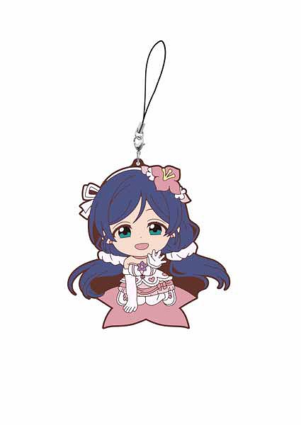 「一番くじプレミアム ラブライブ!The School Idol Movie」が3月5日発売!μ’sのメンバー9人がAngelic Angel衣装でフィギュア化