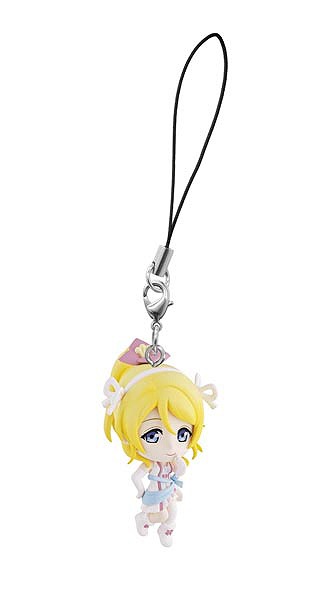 「一番くじプレミアム ラブライブ!The School Idol Movie」が3月5日発売!μ’sのメンバー9人がAngelic Angel衣装でフィギュア化
