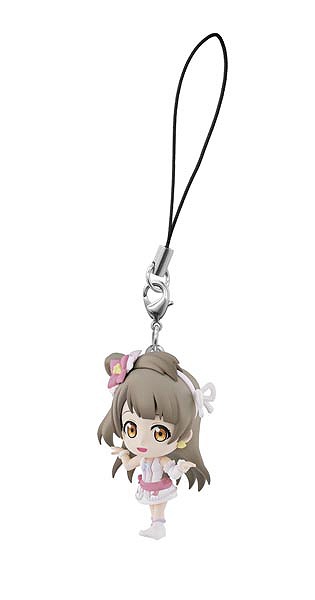 「一番くじプレミアム ラブライブ!The School Idol Movie」が3月5日発売!μ’sのメンバー9人がAngelic Angel衣装でフィギュア化