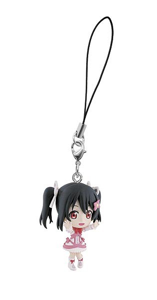 「一番くじプレミアム ラブライブ!The School Idol Movie」が3月5日発売!μ’sのメンバー9人がAngelic Angel衣装でフィギュア化