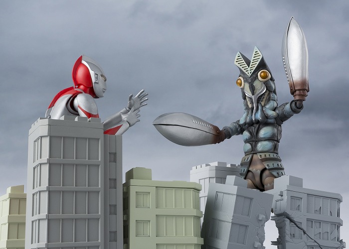 バンダイ「S.H.Figuartsウルトラマンシリーズ」が2016年7月より始動―シリーズ放送開始50年記念