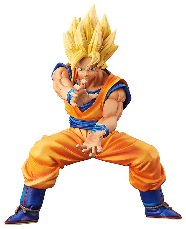 「ワンピース」「ドラゴンボールZ」の感動の名シーンをフィギュアで再現!アミューズメント専用景品として3月上旬に投入