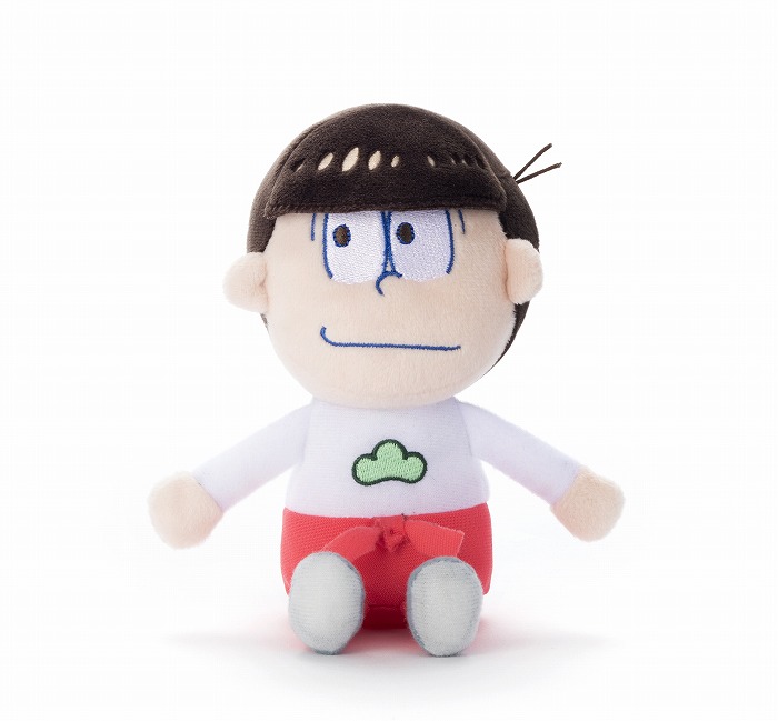6つ子のあの部屋を再現した「おそ松さん ビーンズぬいぐるみ6つ子BOXセット」タカラトミーアーツe組で限定販売!