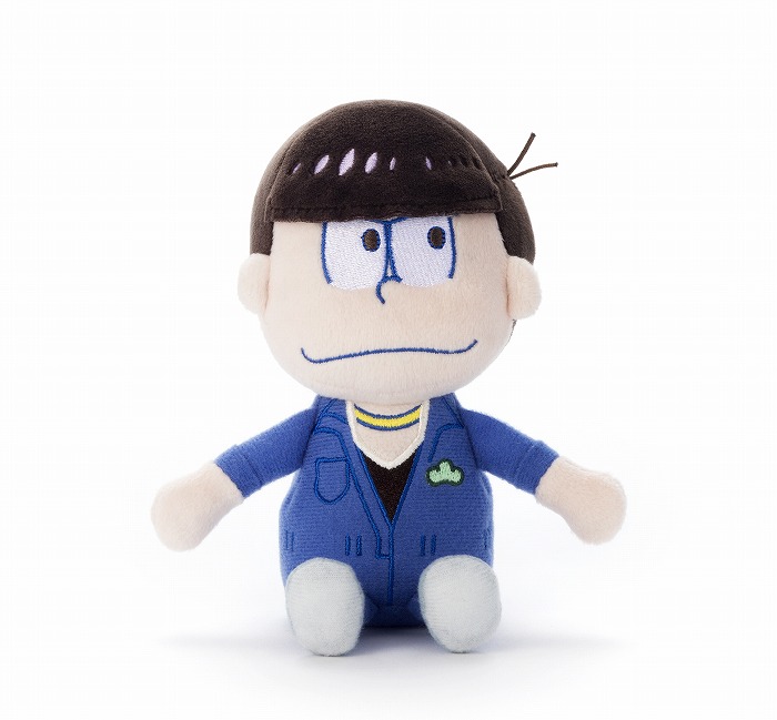 6つ子のあの部屋を再現した「おそ松さん ビーンズぬいぐるみ6つ子BOXセット」タカラトミーアーツe組で限定販売!