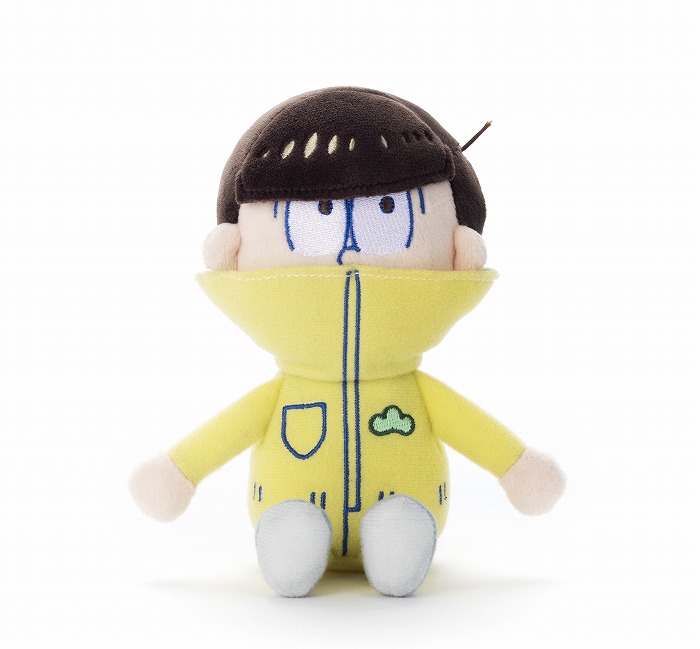 6つ子のあの部屋を再現した「おそ松さん ビーンズぬいぐるみ6つ子BOXセット」タカラトミーアーツe組で限定販売!