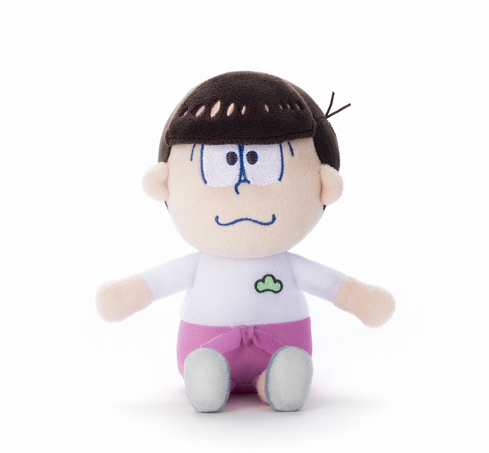 6つ子のあの部屋を再現した「おそ松さん ビーンズぬいぐるみ6つ子BOXセット」タカラトミーアーツe組で限定販売!