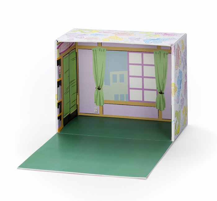 6つ子のあの部屋を再現した「おそ松さん ビーンズぬいぐるみ6つ子BOXセット」タカラトミーアーツe組で限定販売!
