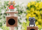 「ねこあつめ おうちでねこあつめ アスレチックEXセット」がプレミアムバンダイ限定で発売!