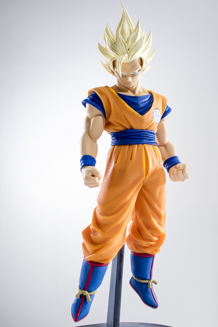 ユーザー投票で選ばれたキャラを著名な原型師が立体化―「BANPRESTO FIGURE COLOSSEUM」が4月上旬よりAM施設へ順次投入