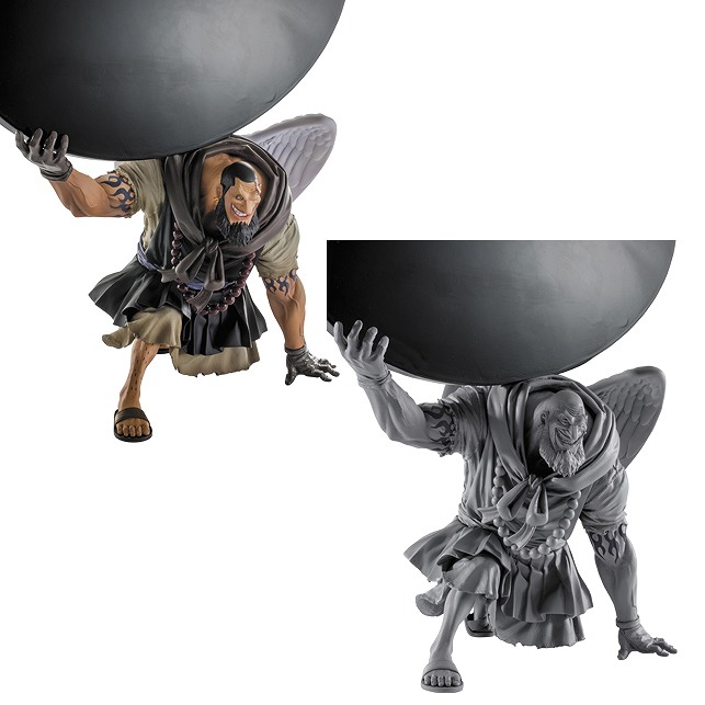 ユーザー投票で選ばれたキャラを著名な原型師が立体化―「BANPRESTO FIGURE COLOSSEUM」が4月上旬よりAM施設へ順次投入