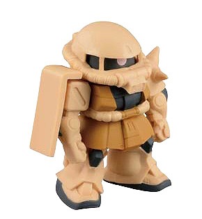 「ザク」づくしのラインナップ!!「一番くじ 機動戦士ガンダム~MS-06 ザクII~」が4月中旬より販売開始