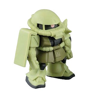 「ザク」づくしのラインナップ!!「一番くじ 機動戦士ガンダム~MS-06 ザクII~」が4月中旬より販売開始