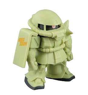 「ザク」づくしのラインナップ!!「一番くじ 機動戦士ガンダム~MS-06 ザクII~」が4月中旬より販売開始