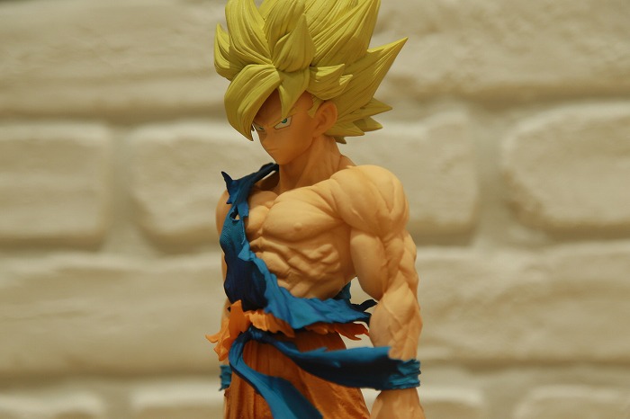 34センチの巨大孫悟空フィギュアが登場!アミューズメント一番くじ「DRAGONBALL超 SUPER MASTER STARS PIECE THE SON GOKOU」が4月29日に発売