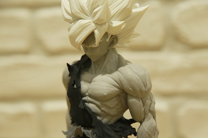 34センチの巨大孫悟空フィギュアが登場!アミューズメント一番くじ「DRAGONBALL超 SUPER MASTER STARS PIECE THE SON GOKOU」が4月29日に発売