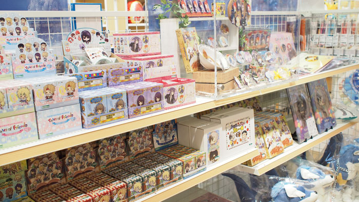 期間限定開催の“DANBORARD カフェ”にも注目!コトブキヤ立川本店の内覧会に行ってきました!