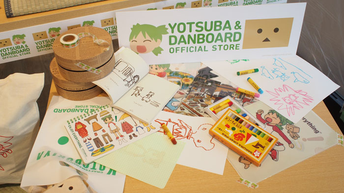 期間限定開催の“DANBORARD カフェ”にも注目!コトブキヤ立川本店の内覧会に行ってきました!