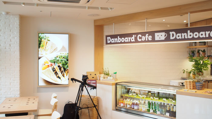 期間限定開催の“DANBORARD カフェ”にも注目!コトブキヤ立川本店の内覧会に行ってきました!