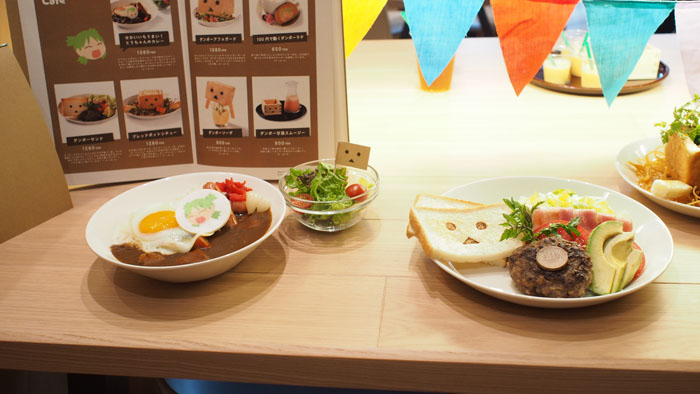 期間限定開催の“DANBORARD カフェ”にも注目!コトブキヤ立川本店の内覧会に行ってきました!
