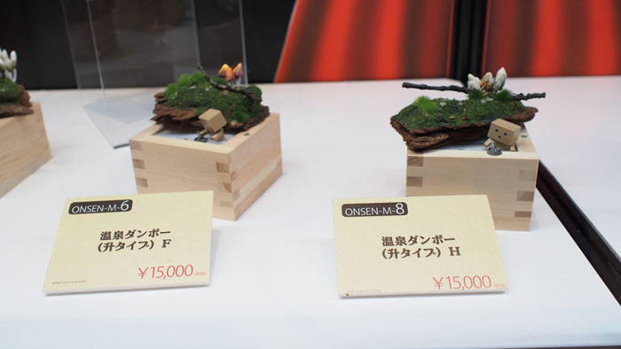 期間限定開催の“DANBORARD カフェ”にも注目!コトブキヤ立川本店の内覧会に行ってきました!