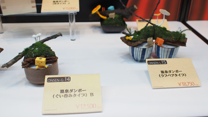 期間限定開催の“DANBORARD カフェ”にも注目!コトブキヤ立川本店の内覧会に行ってきました!