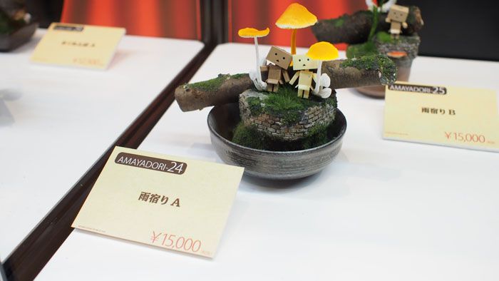 期間限定開催の“DANBORARD カフェ”にも注目!コトブキヤ立川本店の内覧会に行ってきました!