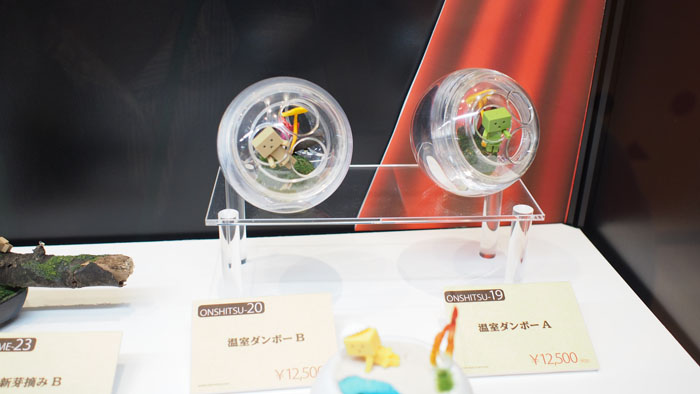 期間限定開催の“DANBORARD カフェ”にも注目!コトブキヤ立川本店の内覧会に行ってきました!