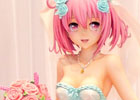 「To LOVEる -とらぶる-」モモ・ベリア・デビルークの等身大フィギュアが数量限定・期間限定で受注生産!